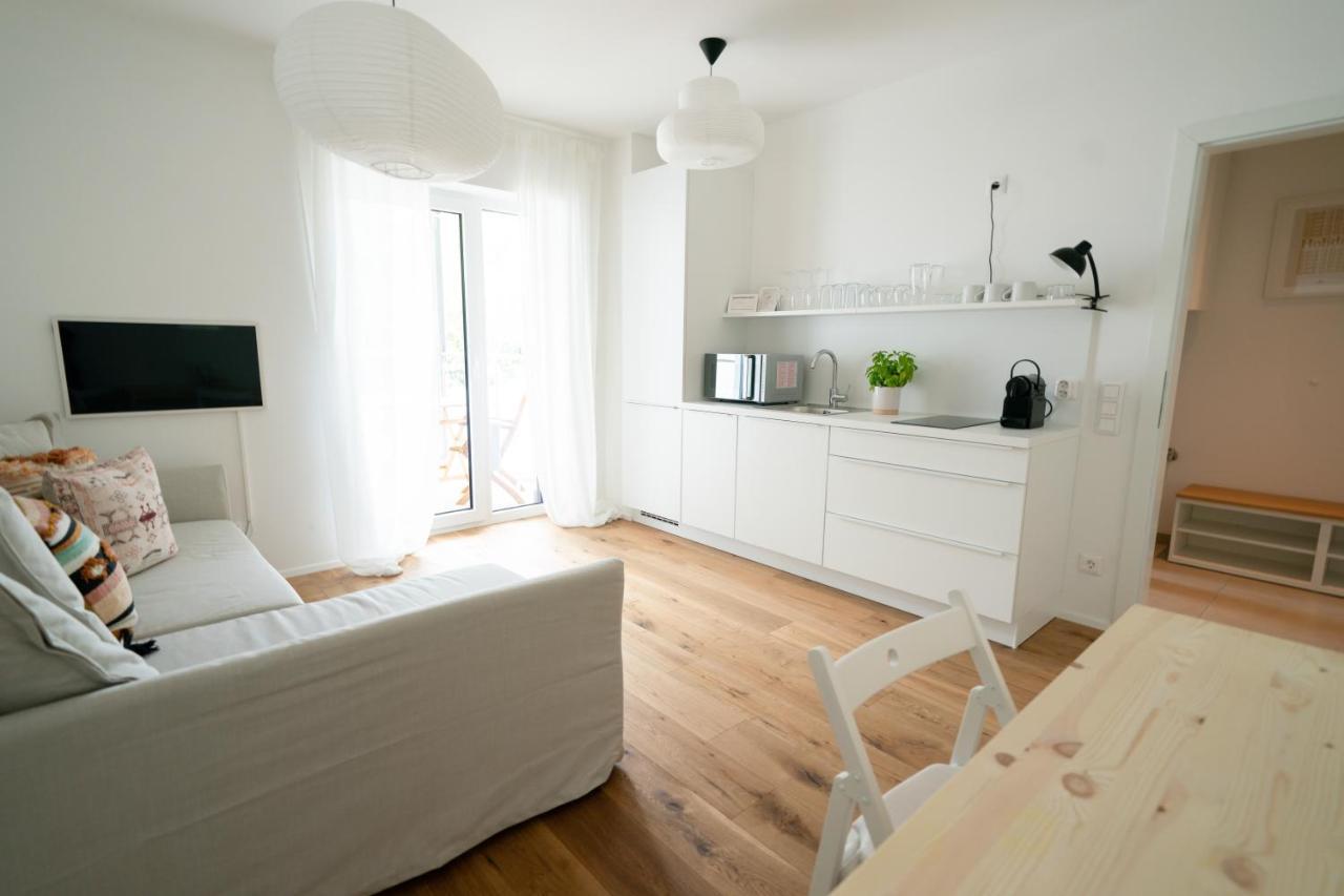 Apartment Seekind Reifnitz Buitenkant foto
