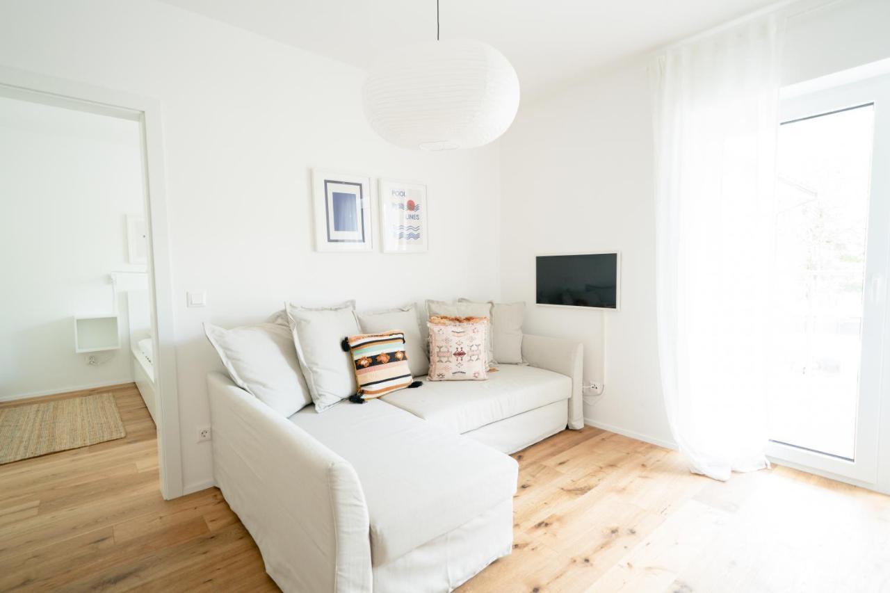 Apartment Seekind Reifnitz Buitenkant foto