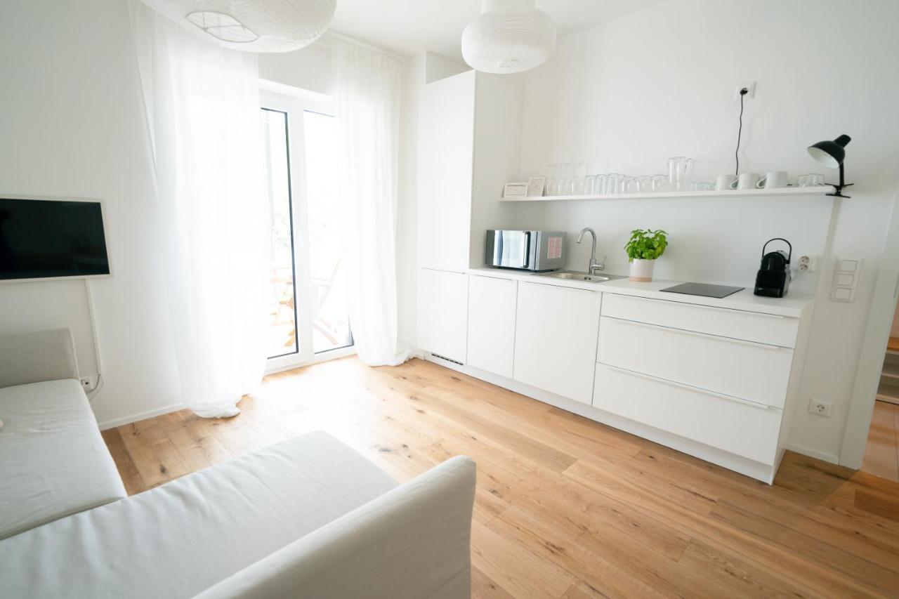Apartment Seekind Reifnitz Buitenkant foto