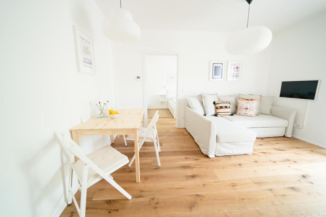 Apartment Seekind Reifnitz Buitenkant foto