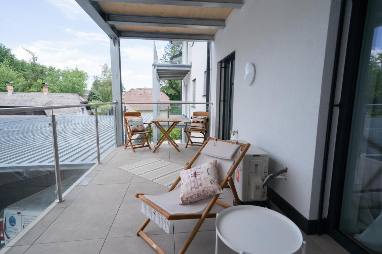Apartment Seekind Reifnitz Buitenkant foto