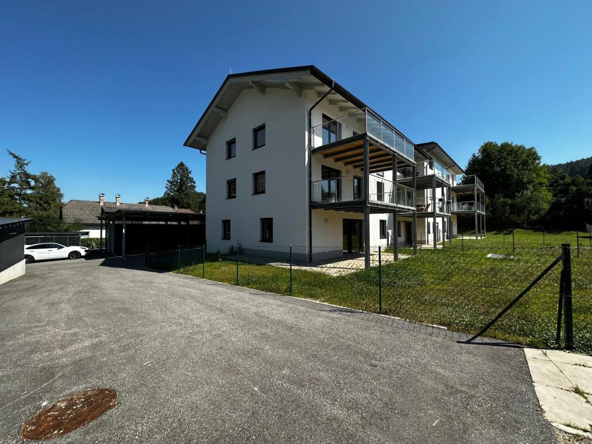Apartment Seekind Reifnitz Buitenkant foto